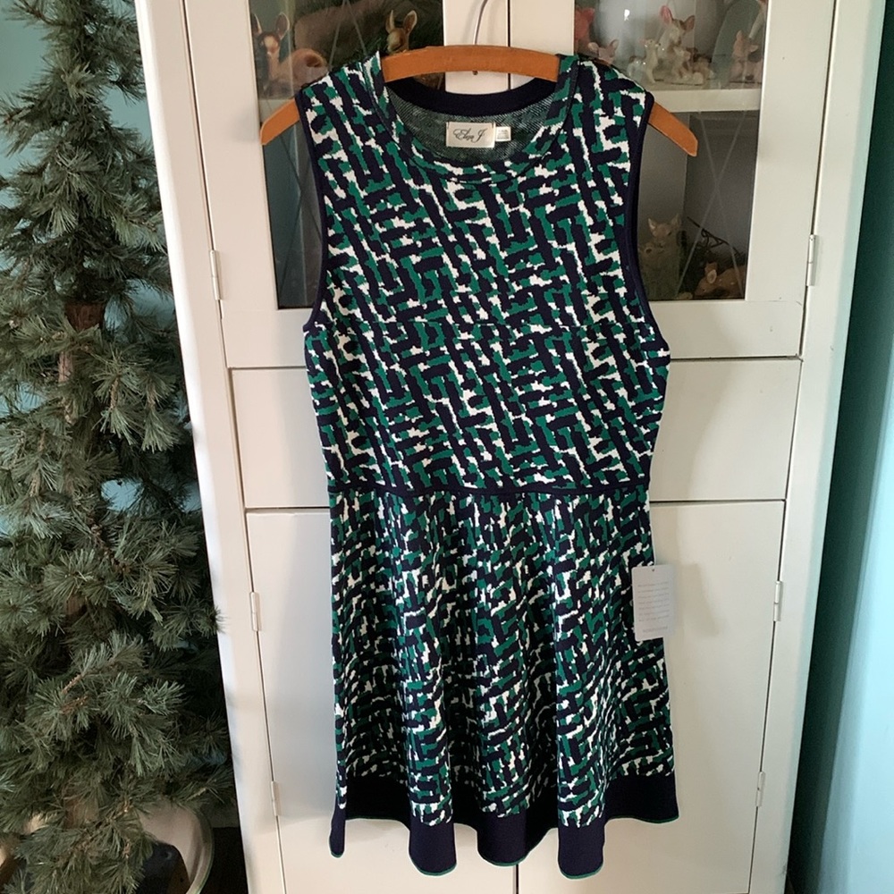 Eliza J dresses sz PL nwt sweater dress Nordstrom
